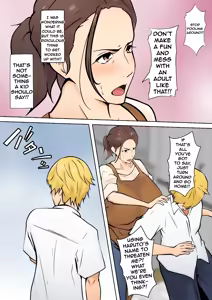 Page 9 of Musuko no Tomodachi to no Giji Renai | PSEUDO ROMANCE WITH MY SON FRIEND - preview thumbnail