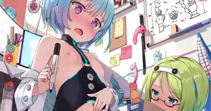 Page 107 of Liclac・リクラク - preview thumbnail
