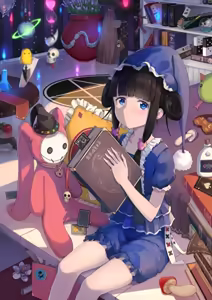 Page 11 of Liclac・リクラク - preview thumbnail