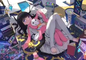 Page 165 of Liclac・リクラク - preview thumbnail