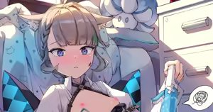 Page 220 of Liclac・リクラク - preview thumbnail