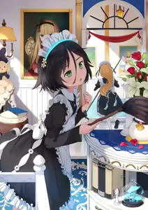 Page 326 of Liclac・リクラク - preview thumbnail