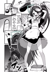 Page 3 of Alice no Kawari ni Dekiru Koto - preview thumbnail