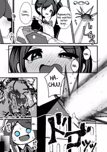 Page 4 of Alice no Kawari ni Dekiru Koto - preview thumbnail