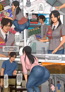 Page 3 of Haha no hi to Musume no hi - preview thumbnail