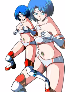 Page 3 of フィオラ クライシスIX〜たたかえ光！最後の希望！！〜 - preview thumbnail
