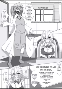 Page 3 of Kawashiro-san Tokoro no Kougaku Beit "Sakuya Hen" - preview thumbnail