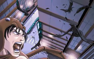 Page 117 of Ningen Konchuu - Nozoki - preview thumbnail