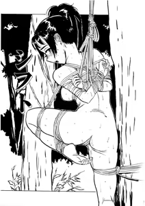 Page 85 of Kairaku no Sono - Garden of Pleasure - preview thumbnail