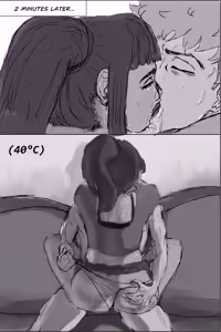 Page 3 of Sis-Fre - My Sister's Friend Came Over in the Middle of Summertime - preview thumbnail