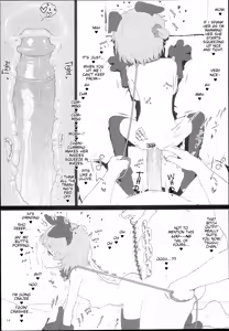 Page 14 of Tsugu-chan ga Kowareru made Asonda yo | I played with Tsugu-chan 'til she broke. (decensored) - preview thumbnail