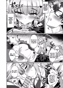 Page 8 of Kobamenai Yuuwaku Ecchi na Noa ni Gyaku NTR Sareru Hanashi | Irresistible Seduction - How A Naughty Noa Reverse-NTR'd Me - preview thumbnail