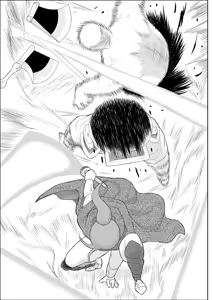 Page 101 of Damasare Bi-kenshi Corona Soushuuhen - preview thumbnail