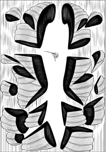 Page 53 of Damasare Bi-kenshi Corona Soushuuhen - preview thumbnail