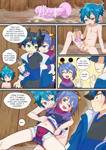 Page 3 of Welcome to Yoyo Farm - preview thumbnail