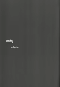 Page 3 of someday in the rain - preview thumbnail