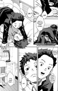Page 3 of CHANGE OVER - preview thumbnail