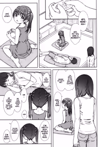 Page 3 of Mama ni wa Naisho no... | Don't tell mommy... - preview thumbnail