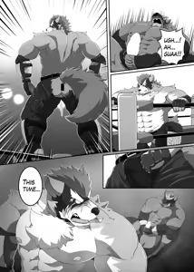Page 56 of The Underground Wrestling KIBA_2nd_Bout - preview thumbnail
