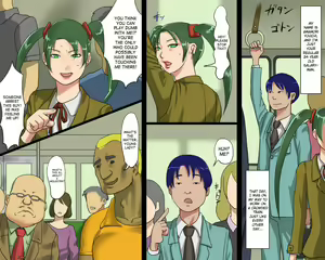 Page 3 of Masochist Youko - preview thumbnail