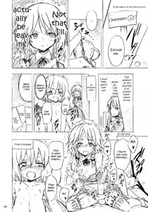 Page 3 of Kirisame Marisa no Yuuutsu | The Melancholy of Marisa Kirisame - preview thumbnail