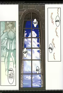 Page 3 of Fate/stay night llyasviel von Einzbern - preview thumbnail