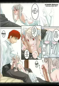 Page 5 of Fate/stay night llyasviel von Einzbern - preview thumbnail