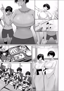 Page 7 of Mitsu Kan Gasshuku ~Danshi Buin no Gohoubi Mesu Onaho~ | 밀간합숙 ~남자부원의 포상암컷오나홀~ - preview thumbnail
