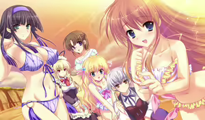 Page 3 of Himesama Gentei! ~Princess Limited~ - preview thumbnail