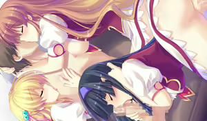 Page 370 of Himesama Gentei! ~Princess Limited~ - preview thumbnail