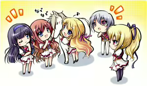 Page 422 of Himesama Gentei! ~Princess Limited~ - preview thumbnail