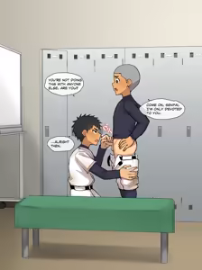 Page 3 of Fixed Point Camera: Baseball Club Edition - preview thumbnail