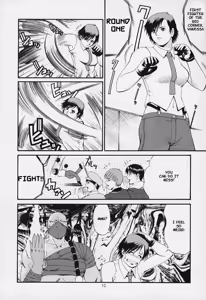 Page 9 of The Yuri & Friends 2000 (decensored) - preview thumbnail