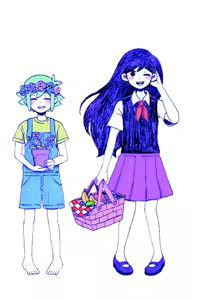 Page 3 of OMORI ARTBOOK ASSETS AND IMAGES - preview thumbnail