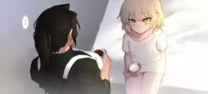 Page 168 of nova-yuri kesson shoujo - preview thumbnail