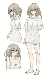 Page 3 of nova-yuri kesson shoujo - preview thumbnail