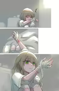 Page 56 of nova-yuri kesson shoujo - preview thumbnail