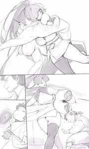 Page 4 of Tea House 02 - preview thumbnail