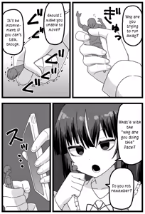 Page 6 of Uwaki ga Barete Kanojo ni Chiisaku Sarete Taberareru Manga | Caught Cheating, Shrunk, and Eaten by His Girlfriend - preview thumbnail