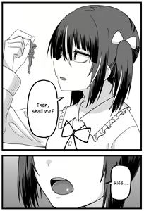 Page 8 of Uwaki ga Barete Kanojo ni Chiisaku Sarete Taberareru Manga | Caught Cheating, Shrunk, and Eaten by His Girlfriend - preview thumbnail