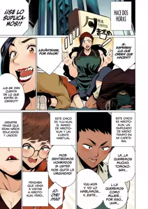 Page 3 of Hitozuma Kissa de Juku Niku Sando | Matured Meat Sandwich Special at the Married MILF Cafe - preview thumbnail