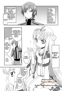 Page 4 of Kodomo Geass. - preview thumbnail
