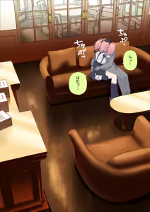 Page 4 of 提督が好き過ぎて言いなりのアトランタ - preview thumbnail