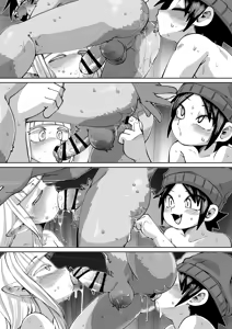 Page 357 of Zenkoku Issei Seishounen Seieki Kensa - preview thumbnail