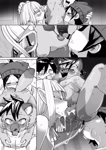 Page 358 of Zenkoku Issei Seishounen Seieki Kensa - preview thumbnail