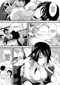 Page 3 of Zutto, Sabotage? | Always Sabotage? - preview thumbnail