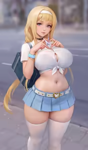 Meeko part 2 (uncensored) - hentai manga cover image
