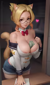 Page 139 of Meeko part 2 (uncensored) - preview thumbnail