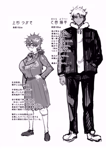 Page 3 of Uesugi Tsukasa wa Kaihatsu sareteiru / Fuyu - preview thumbnail