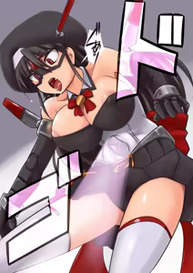 Page 3 of Kagaku Touki Silver Raina Fight 5 - preview thumbnail